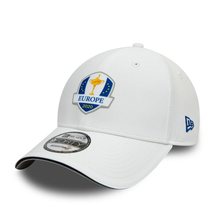 Gorras New Era 9forty Blancos - Ryder Cup 2020 Friday 83679FLOG